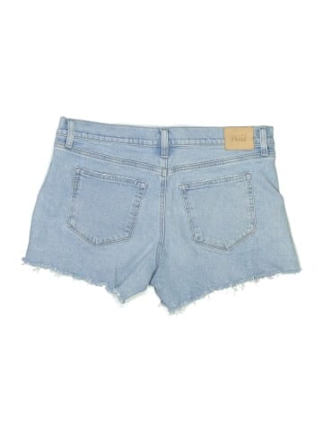 Paige Denim Shorts (view 2)
