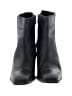 Franco Sarto Black Ankle Boots Size 8 1/2 - photo 2