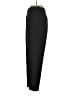 Larry Levine Solid Black Dress Pants Size 8 Petite - photo 5