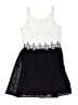 Ally B Black Dress Size 8 - photo 1
