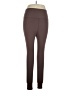 Scorpio Sol Solid Brown Active Pants Size XL - photo 1