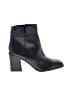 Franco Sarto Black Ankle Boots Size 8 1/2 - photo 1