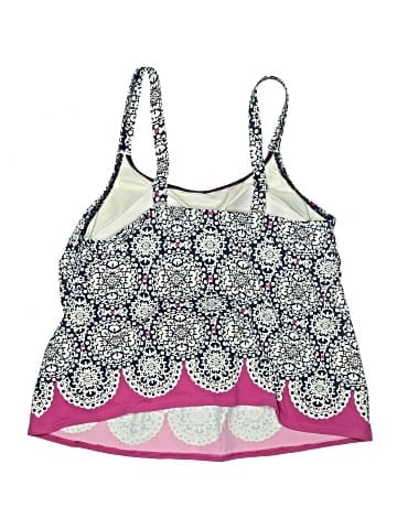 Lands' End Swimsuit Top (view 2)