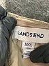 Lands' End Solid Tan Dress Size 5 - photo 3
