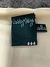 Gabby Skye 100% Polyester Polka Dots Black Cocktail Dress Size 6 - photo 7