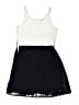 Ally B Black Dress Size 8 - photo 2
