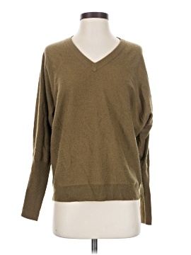 Garnet Hill Cashmere Pullover Sweater