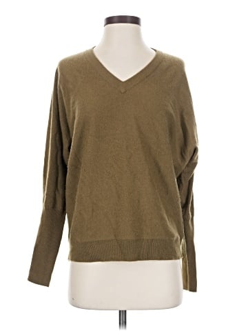 Garnet Hill Cashmere Pullover Sweater (view 1)