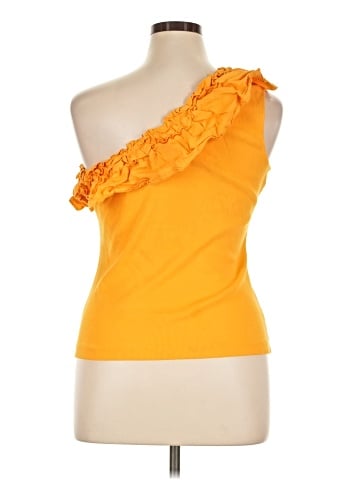 Porridge Sleeveless Top (view 2)