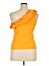 Porridge Orange Sleeveless Top Size XL (4) - photo 2