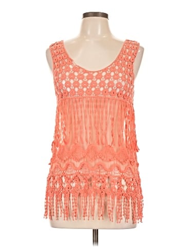 Say What? Sleeveless Blouse (view 1)