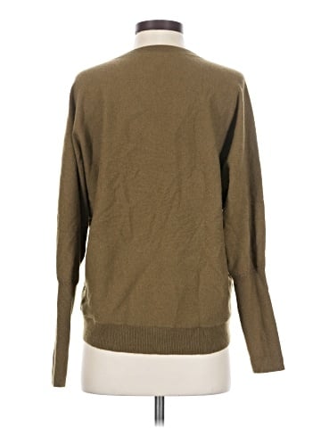 Garnet Hill Cashmere Pullover Sweater (view 2)