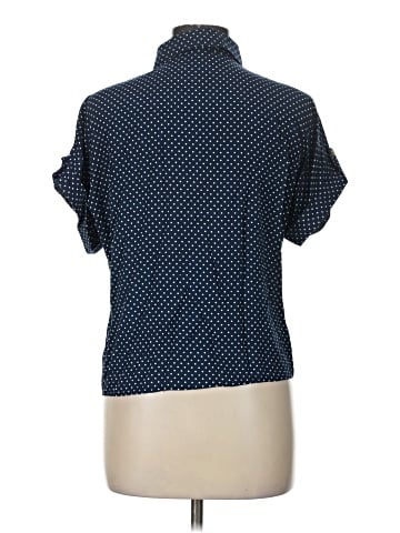 Love Notes Short Sleeve Blouse (view 2)