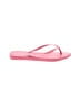 Havaianas Pink Flip Flops Size 35 - 36 - photo 1