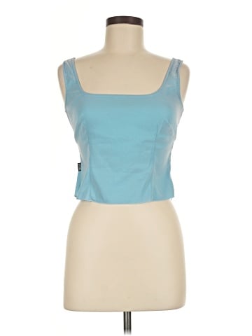 Moschino Jeans Sleeveless Top (view 1)