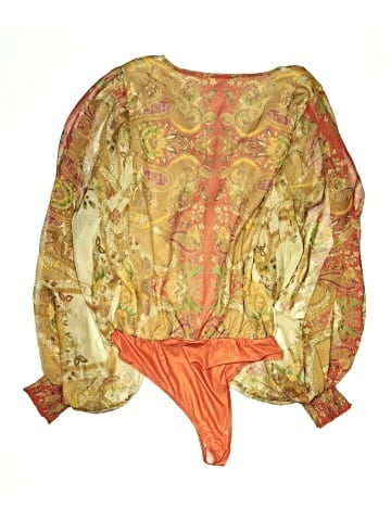 Flying Tomato Kimono (view 2)