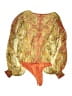 Flying Tomato Orange Kimono Size S - photo 2