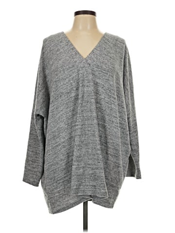 Zenana Outfitters Pullover Sweater (view 1)