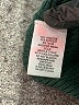 Cupio Green Pullover Sweater Size XS (estimated) - photo 8
