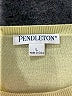 Pendleton 100% Wool Yellow Sweater Vest Size L - photo 6