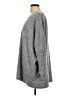 Zenana Outfitters Gray Pullover Sweater Size L - photo 5