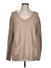 Tahari Tan Pullover Sweater Size L - photo 1
