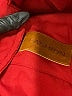 Fashion 100% Polyester Red Raincoat Size XXL - photo 6