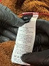 Fashion 100% Polyester Red Raincoat Size XXL - photo 7