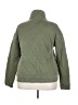 Wild Fable 100% Cotton Argyle Green Jacket Size XXL - photo 2