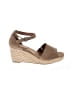 Style&Co Tan Wedges Size 12 - photo 1