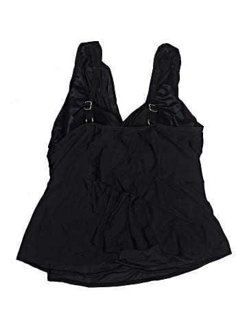 Lands' End Swimsuit Top (view 2)