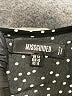 Missguided 100% Polyester Polka Dots Black Casual Dress Size 10 - photo 7