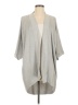 Chico's Gray Cardigan Size M - photo 1
