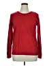 Cupio 100% Acrylic Red Long Sleeve Top Size XL - photo 1