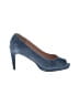 Cole Haan Blue Heels Size 8 1/2 - photo 1