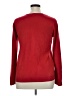 Cupio 100% Acrylic Red Long Sleeve Top Size XL - photo 2