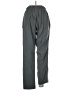 Lands' End 100% Cotton Gray Casual Pants Size S - photo 2