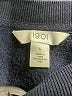 1901 Black Long Sleeve Top Size L - photo 7