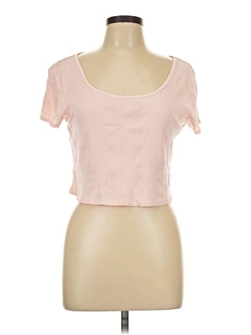 American Eagle Outfitters Short Sleeve T-Shirt (view 1)