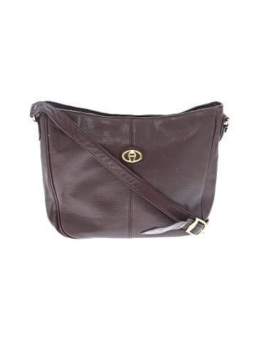 Etienne Aigner Leather Crossbody Bag (view 1)