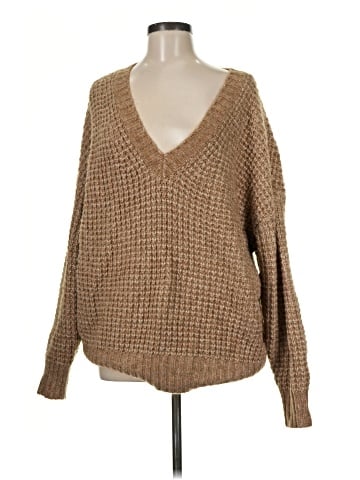 American Eagle Outfitters Pullover Sweater (view 1)