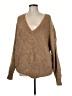 American Eagle Outfitters Tweed Tan Pullover Sweater Size M - photo 1