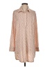Eberjey Tan Casual Dress Size S - photo 1