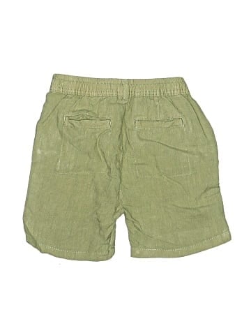 Zara Khaki Shorts (view 2)