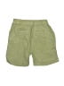 Zara Solid Green Khaki Shorts Size 9-12 mo - photo 2