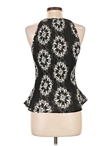 Allison Taylor Sleeveless Blouse (view 2)