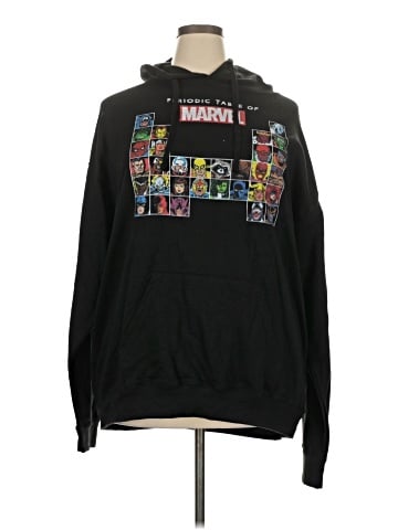 Marvel Pullover Hoodie (view 1)