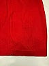 DressBarn Solid Red Cocktail Dress Size 12 - photo 3