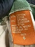 Christopher Blue Green Jeans Size 6 - photo 8