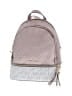 MICHAEL Michael Kors Gray Pink Backpack One size - photo 1